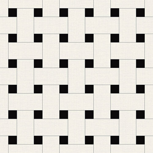 Bubblegum & Liquorice - Lattice T02 - Patterned Vinyl