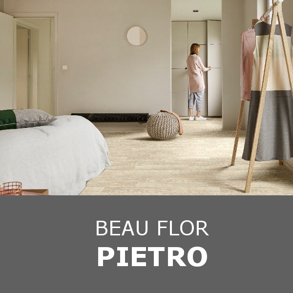 Beau Flor Cushion Vinyl - Pietro Collection
