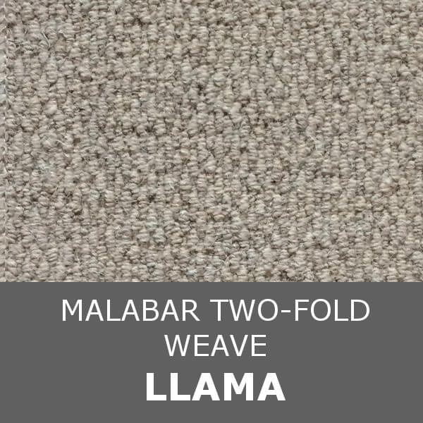 Cormar MALABAR Two-fold - Weave Texture - Llama