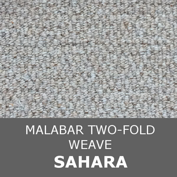 Cormar MALABAR Two-fold - Weave Texture - Sahara