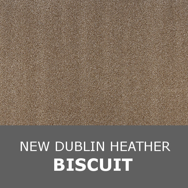 Ideal New Dublin Heather - Biscuit 918