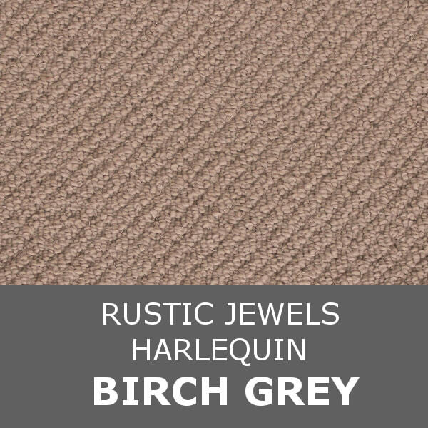Navan Rustic Jewels - Harlequin - Birch Grey 42811