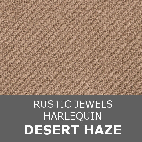 Navan Rustic Jewels - Harlequin - Desert Haze 42812