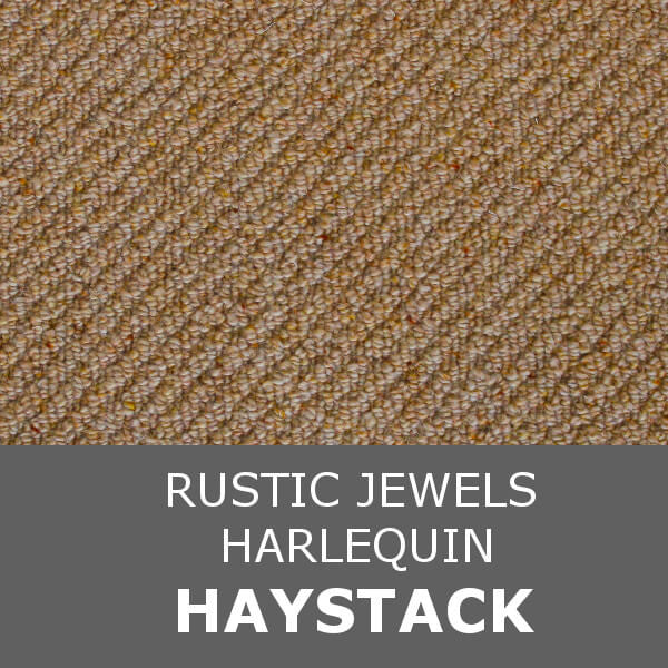Navan Rustic Jewels - Harlequin - Haystack 42805