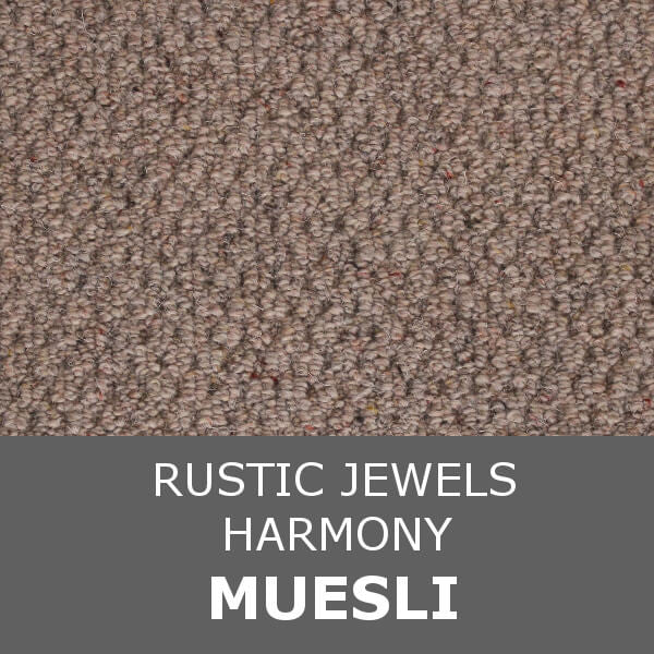 Navan Rustic Jewels - Harmony - Muesli 43808