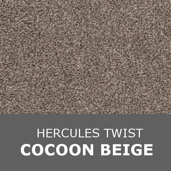 Associated Weavers Invictus - Hercules Twist - Cocoon Beige 40