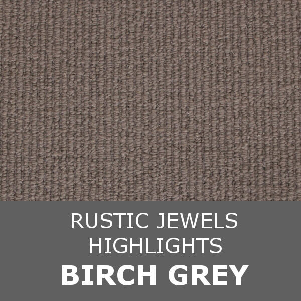 Navan Rustic Jewels - Highlights - Birch Grey 40811