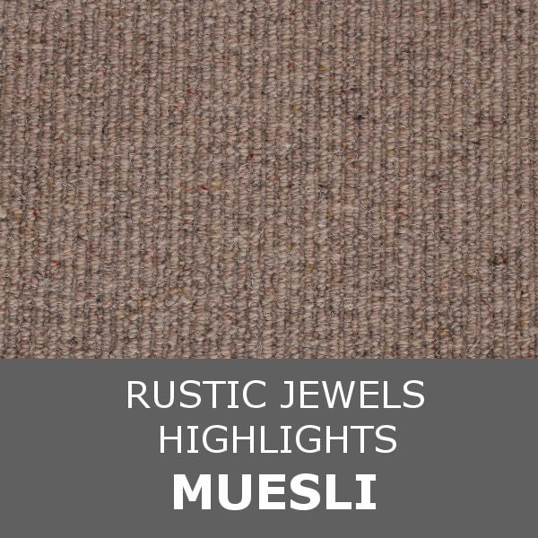Navan Rustic Jewels - Highlights - Muesli 40808