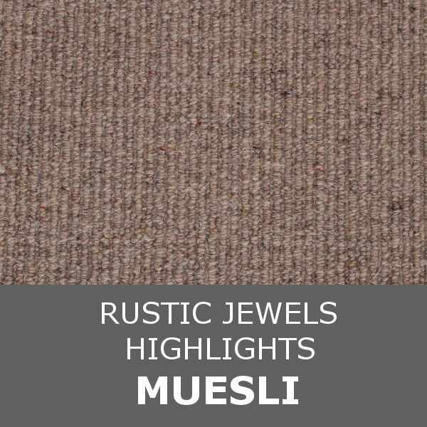 Navan Carpets - Rustic Jewels