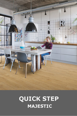 Quick-Step Majestic Laminate Flooring