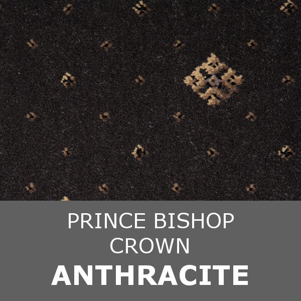 Hugh Mackay Prince Bishop Crown Range - Anthracite 52