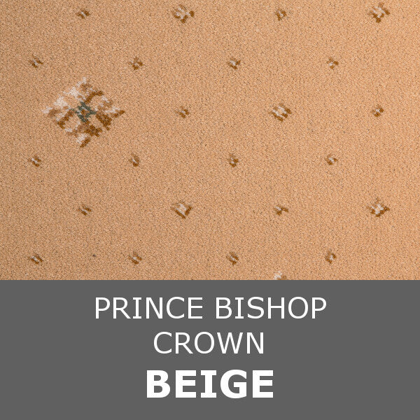 Hugh Mackay Prince Bishop Crown Range - Beige 417