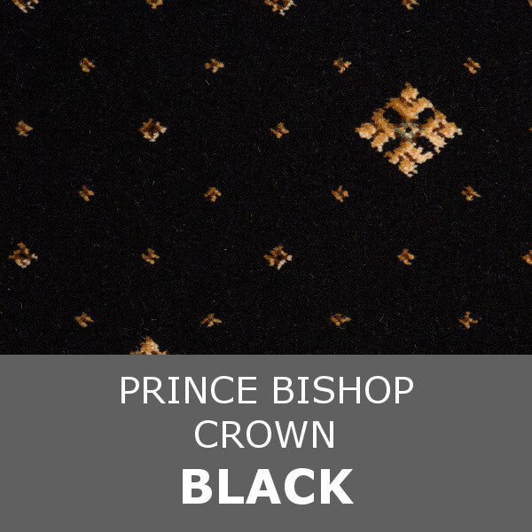 Hugh Mackay Prince Bishop Crown Range - Black 406