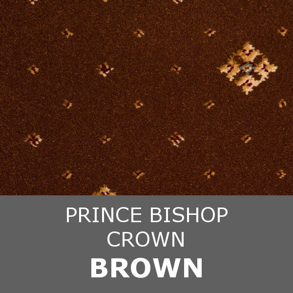 Hugh Mackay Prince Bishop Crown Range - Brown 411