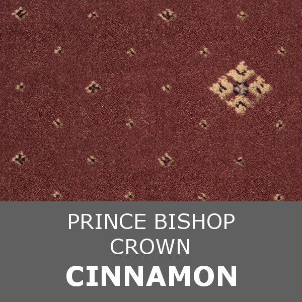 Hugh Mackay Prince Bishop Crown Range - Cinnamon 51