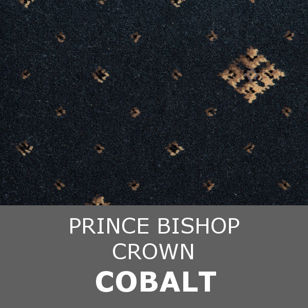 Hugh Mackay Prince Bishop Crown Range - Cobalt 54
