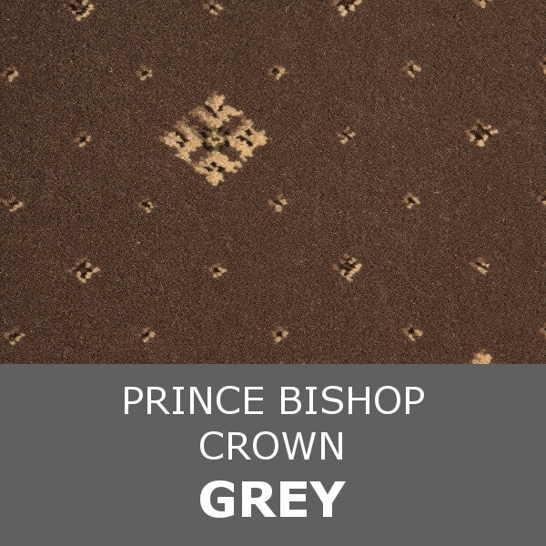 Hugh Mackay Prince Bishop Crown Range - Grey 49