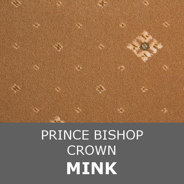 Hugh Mackay Prince Bishop Crown Range - Mink 416