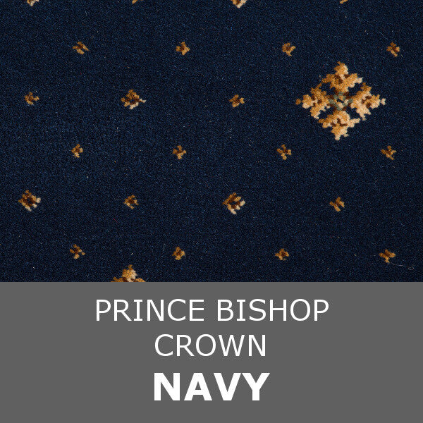 Hugh Mackay Prince Bishop Crown Range - Navy 407