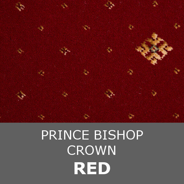 Hugh Mackay Prince Bishop Crown Range - Red 409