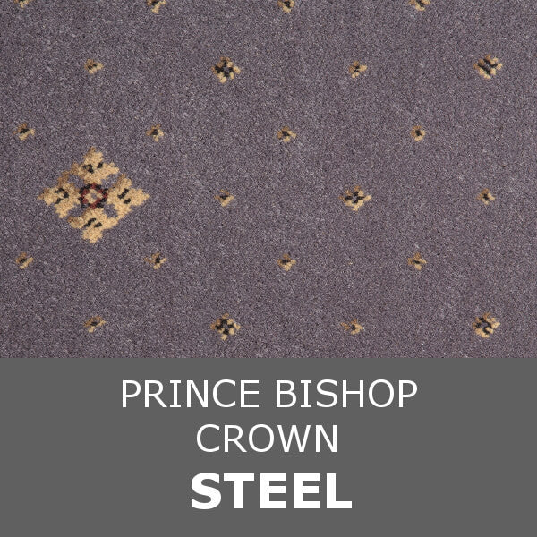 Hugh Mackay Prince Bishop Crown Range - Steel 50
