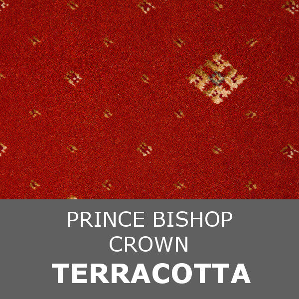 Hugh Mackay Prince Bishop Crown Range - Terracotta 410