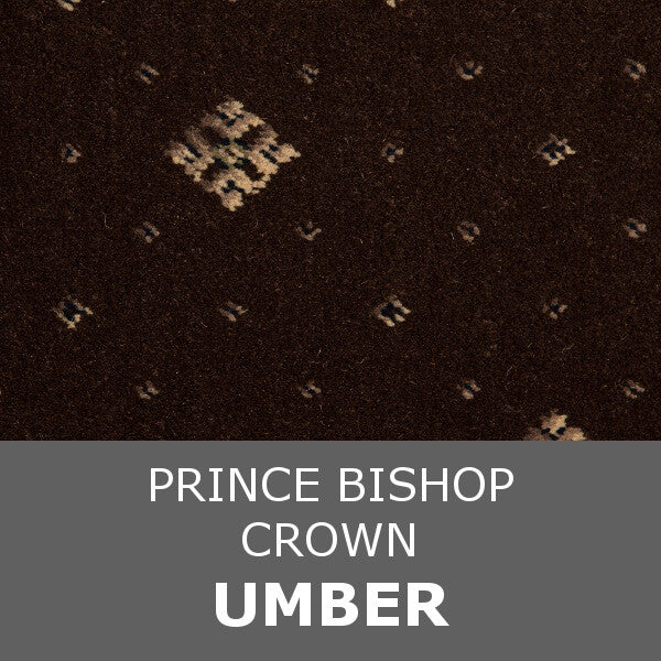 Hugh Mackay Prince Bishop Crown Range - Umber 25