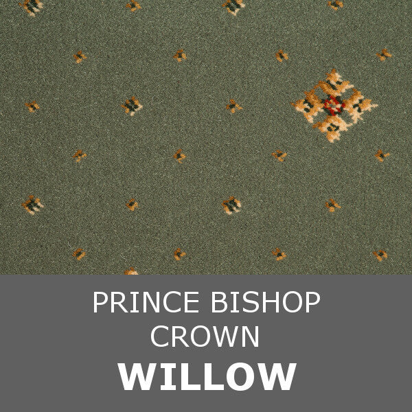 Hugh Mackay Prince Bishop Crown Range - Willow 413