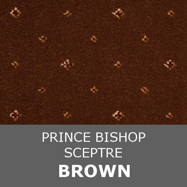Hugh Mackay Prince Bishop Sceptre Range - Brown 424