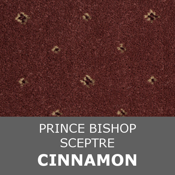 Hugh Mackay Prince Bishop Sceptre Range - Cinnamon 6