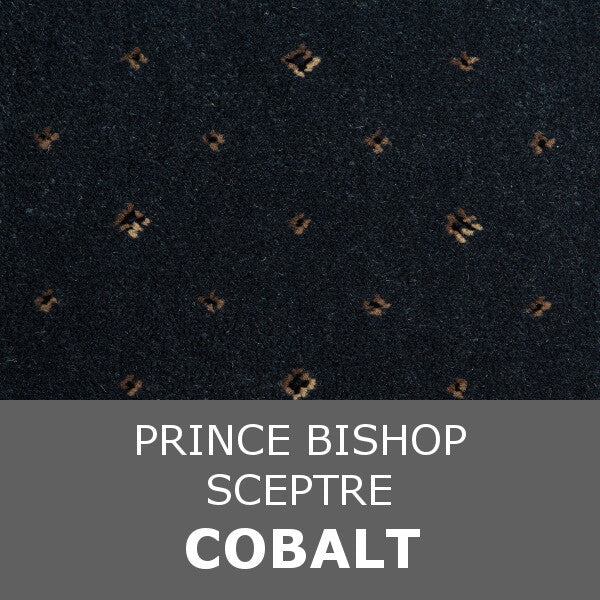 Hugh Mackay Prince Bishop Sceptre Range - Cobalt 9