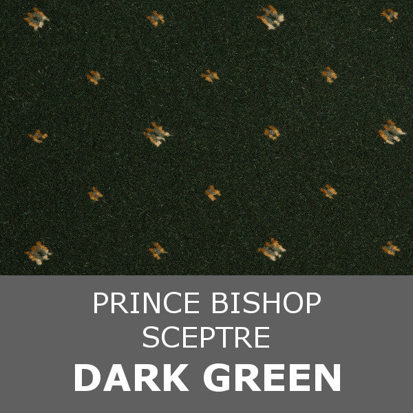 Hugh Mackay Prince Bishop Sceptre Range - Dark Green 425