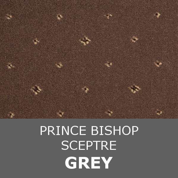 Hugh Mackay Prince Bishop Sceptre Range - Grey 4