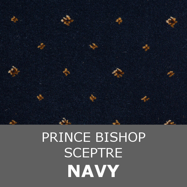 Hugh Mackay Prince Bishop Sceptre Range - Navy 420