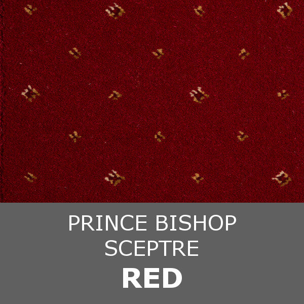 Hugh Mackay Prince Bishop Sceptre Range - Red 422