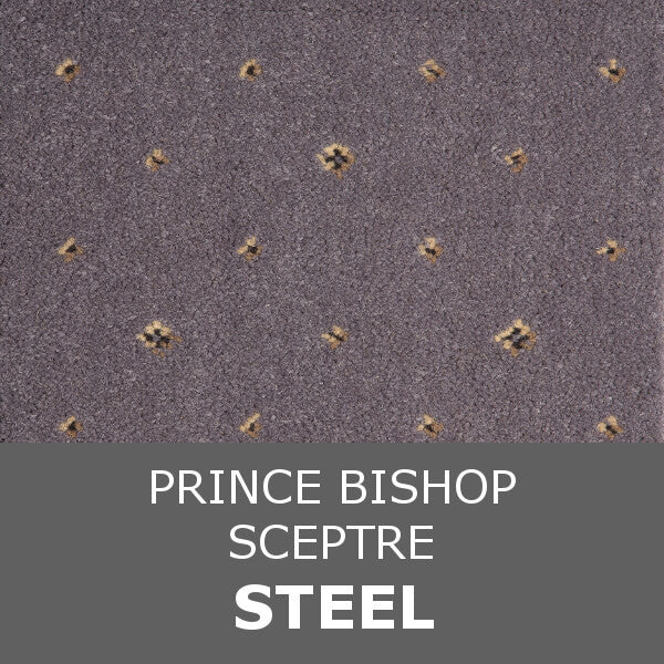 Hugh Mackay Prince Bishop Sceptre Range - Steel 5