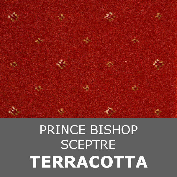 Hugh Mackay Prince Bishop Sceptre Range - Terracotta 423