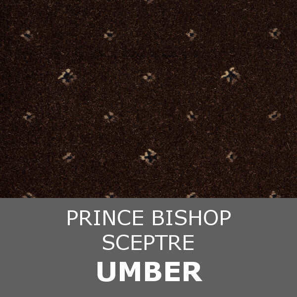 Hugh Mackay Prince Bishop Sceptre Range - Umber 2