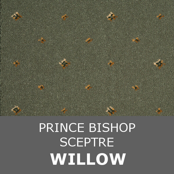 Hugh Mackay Prince Bishop Sceptre Range - Willow 426