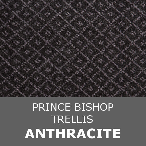 Hugh Mackay Prince Bishop Trellis Range - Anthracite 38