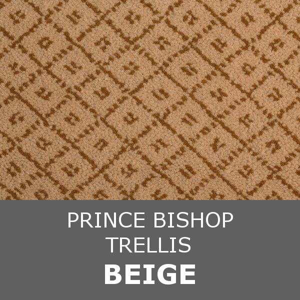 Hugh Mackay Prince Bishop Trellis Range - Beige 58