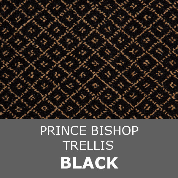 Hugh Mackay Prince Bishop Trellis Range - Black 19