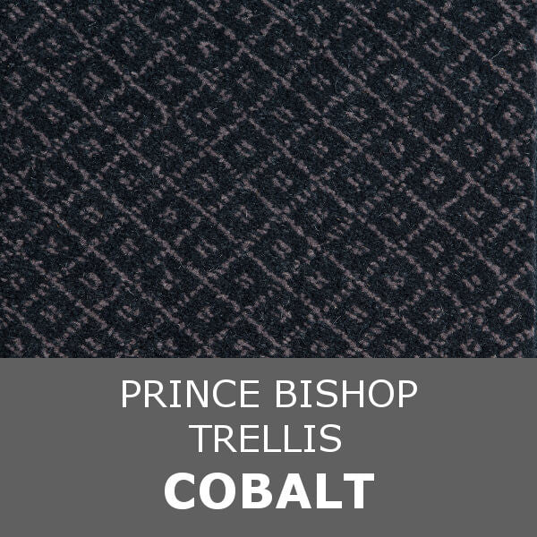 Hugh Mackay Prince Bishop Trellis Range - Cobalt 60