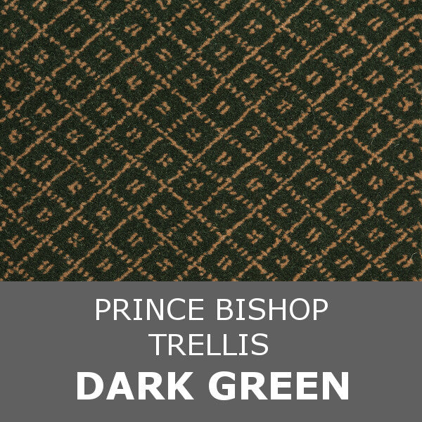 Hugh Mackay Prince Bishop Trellis Range - Dark Green 22