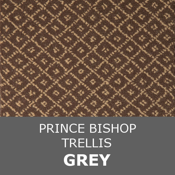 Hugh Mackay Prince Bishop Trellis Range - Grey 27