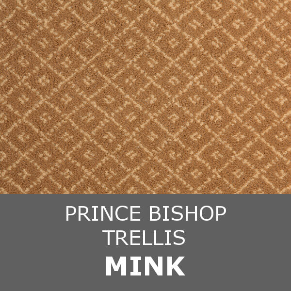 Hugh Mackay Prince Bishop Trellis Range - Mink 57