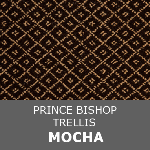 Hugh Mackay Prince Bishop Trellis Range - Mocha 24