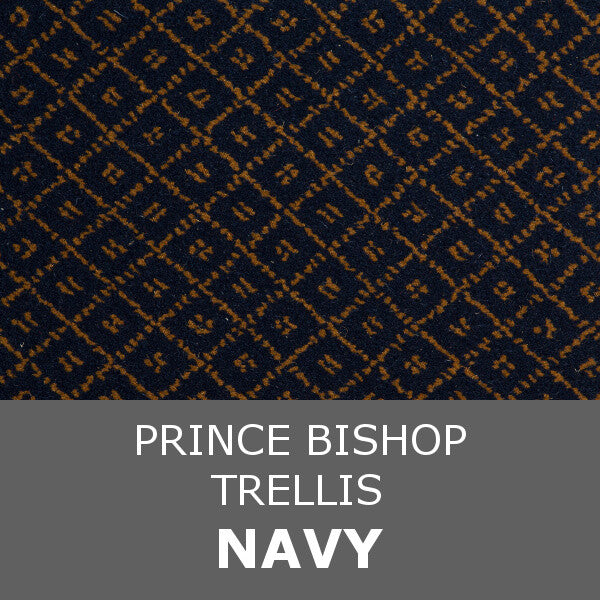 Hugh Mackay Prince Bishop Trellis Range - Navy 53