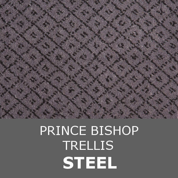 Hugh Mackay Prince Bishop Trellis Range - Steel 40