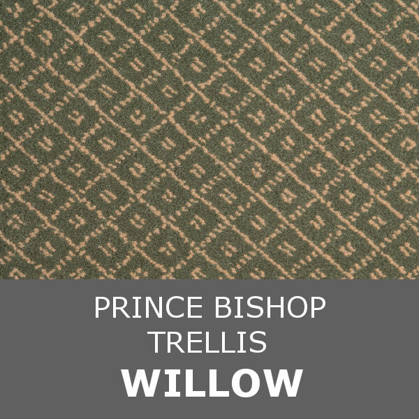 Hugh Mackay Prince Bishop Trellis Range - Willow 23